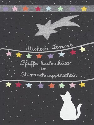 cover image of Pfefferkuchenküsse im Sternschnuppenschein